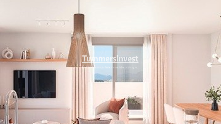 Nieuwbouw Woningen · Apartment · Denia · Puerto