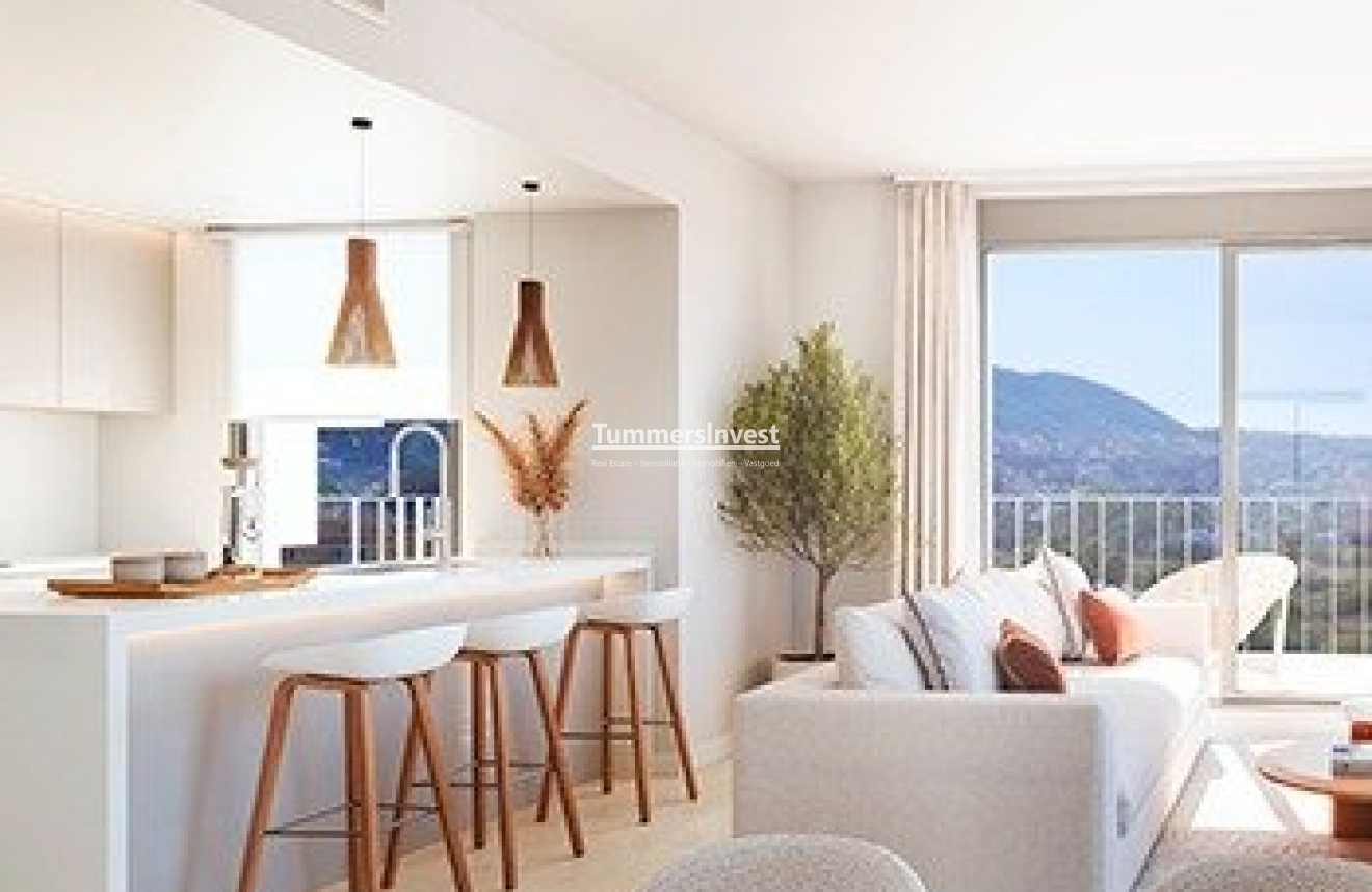 New Build · Apartment · Denia · Puerto