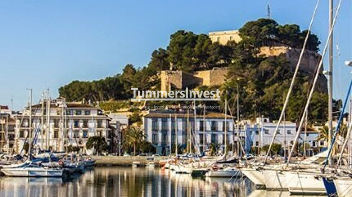 Neue Gebäude · Apartment · Denia · Puerto