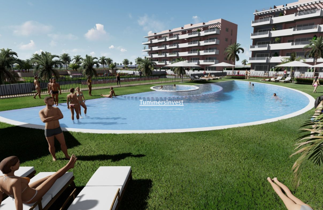 New Build · Apartment · Guardamar del Segura · El Raso