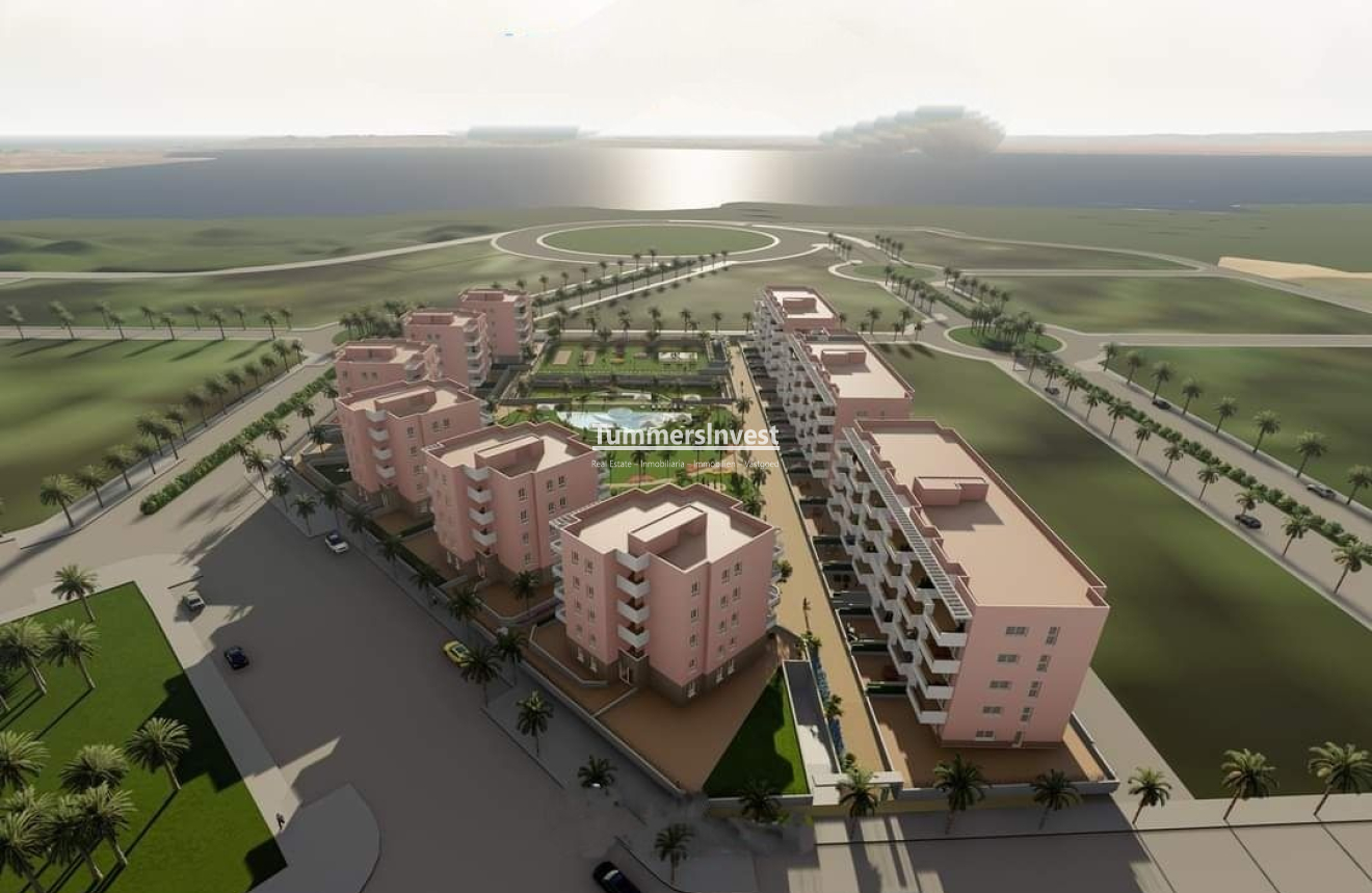 New Build · Apartment · Guardamar del Segura · El Raso