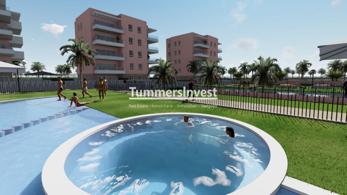 Nieuwbouw Woningen · Penthouse · Guardamar del Segura · El Raso