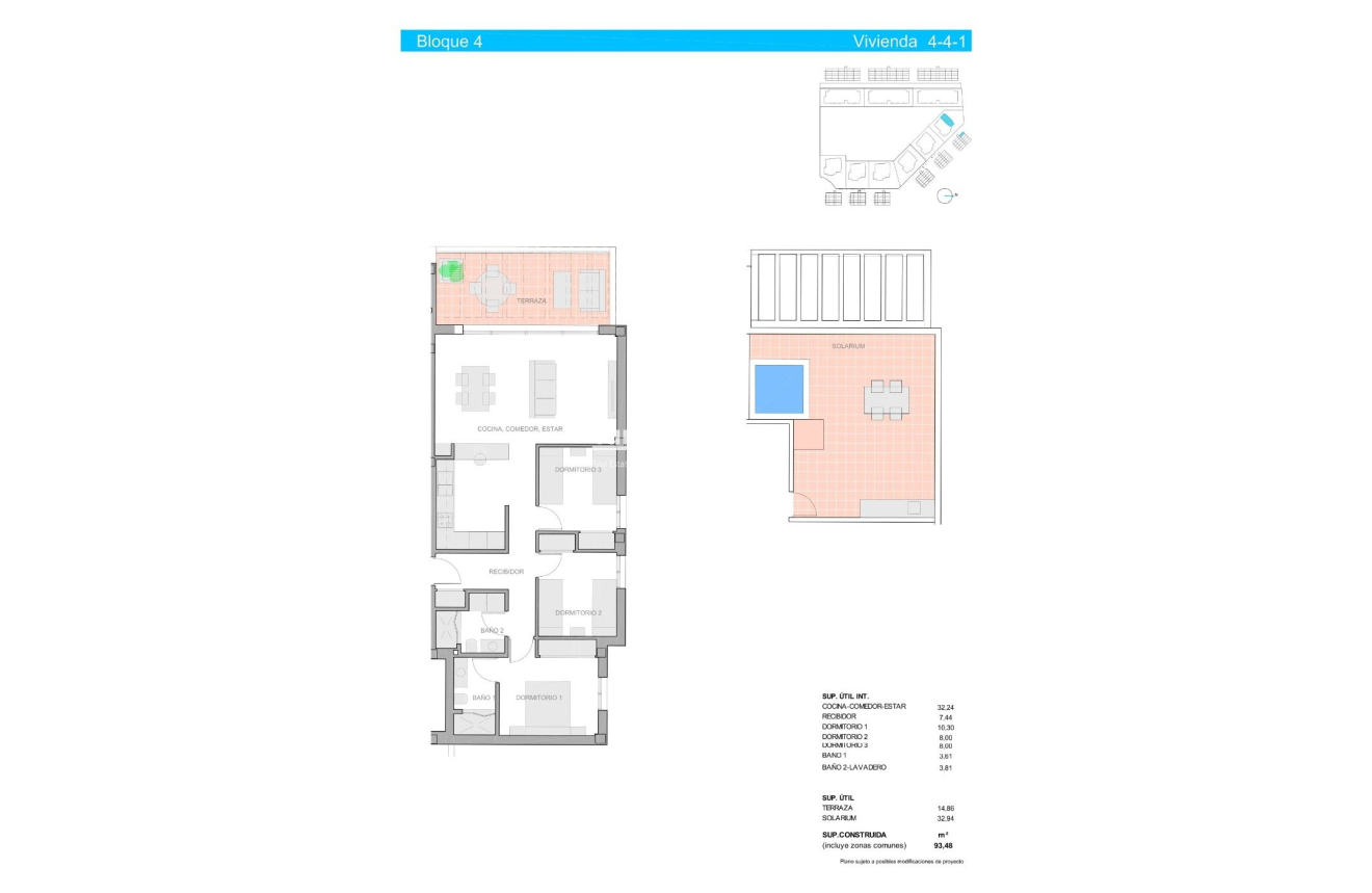 Nieuwbouw Woningen · Penthouse · Guardamar del Segura · El Raso