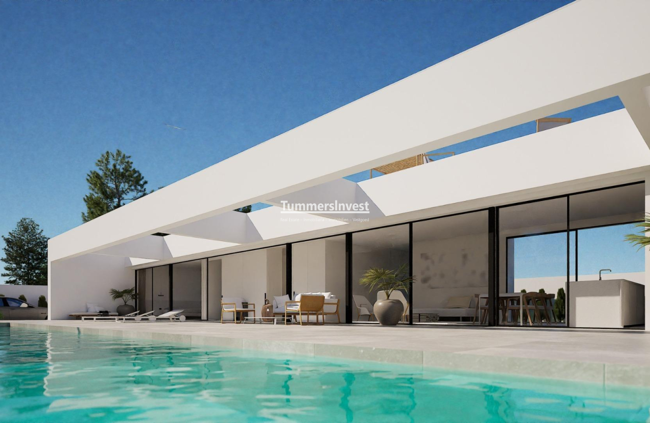 New Build · Villa · Orihuela Costa · Las Filipinas