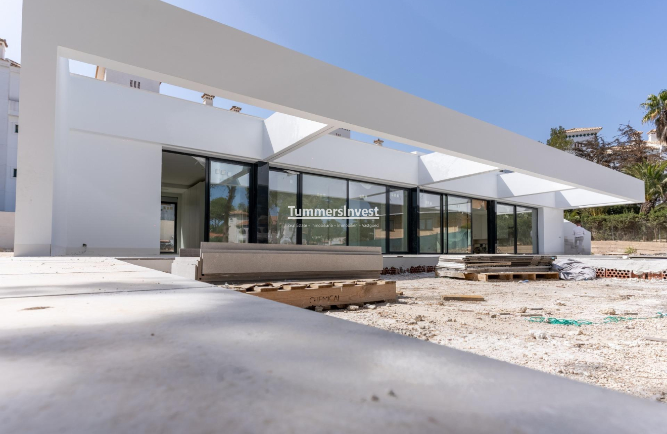 Nieuwbouw Woningen · Villa · Orihuela Costa · Las Filipinas