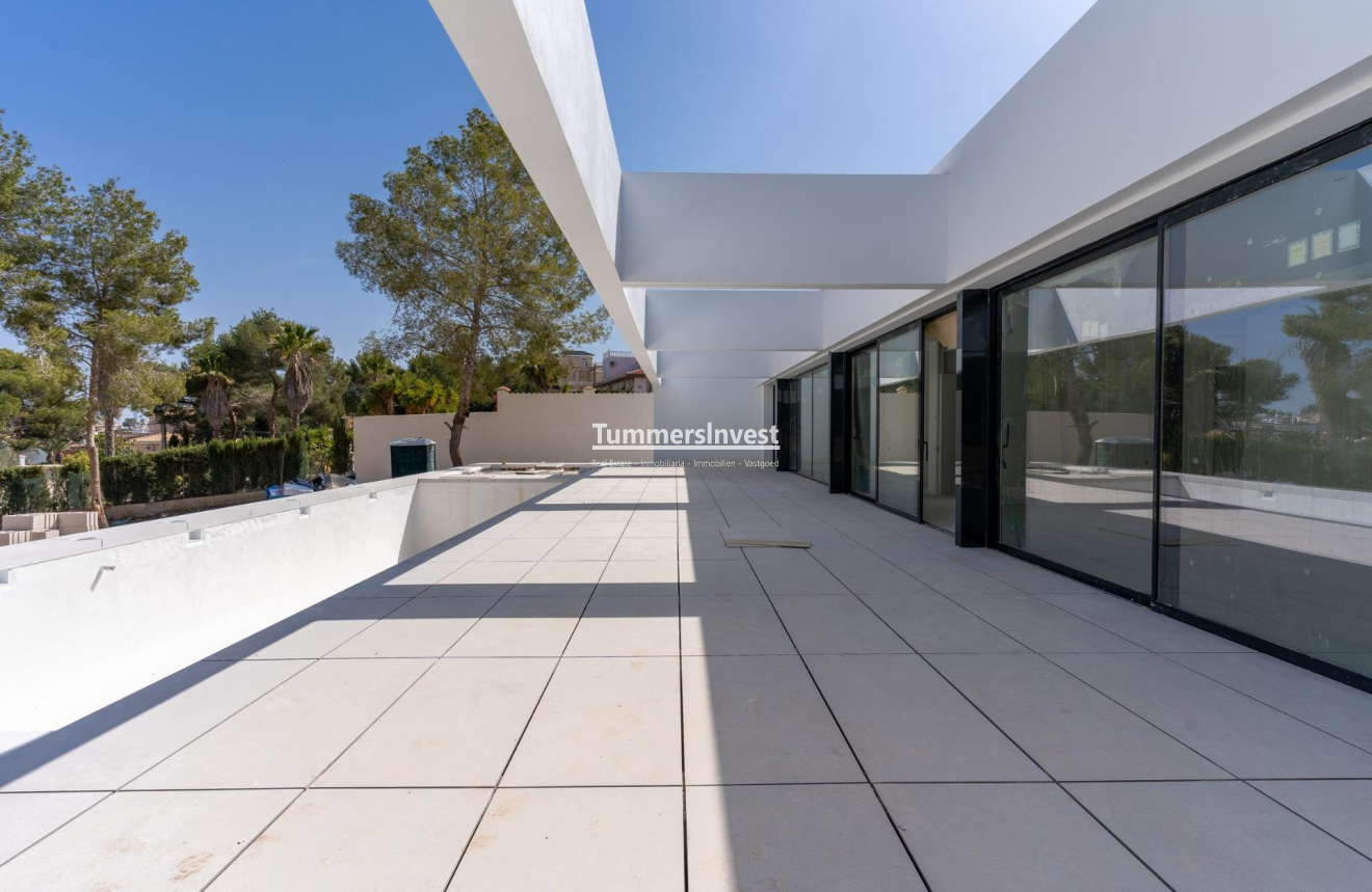 New Build · Villa · Orihuela Costa · Las Filipinas