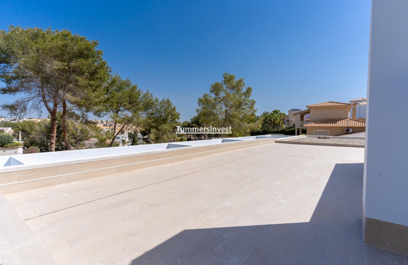 Nieuwbouw Woningen · Villa · Orihuela Costa · Las Filipinas