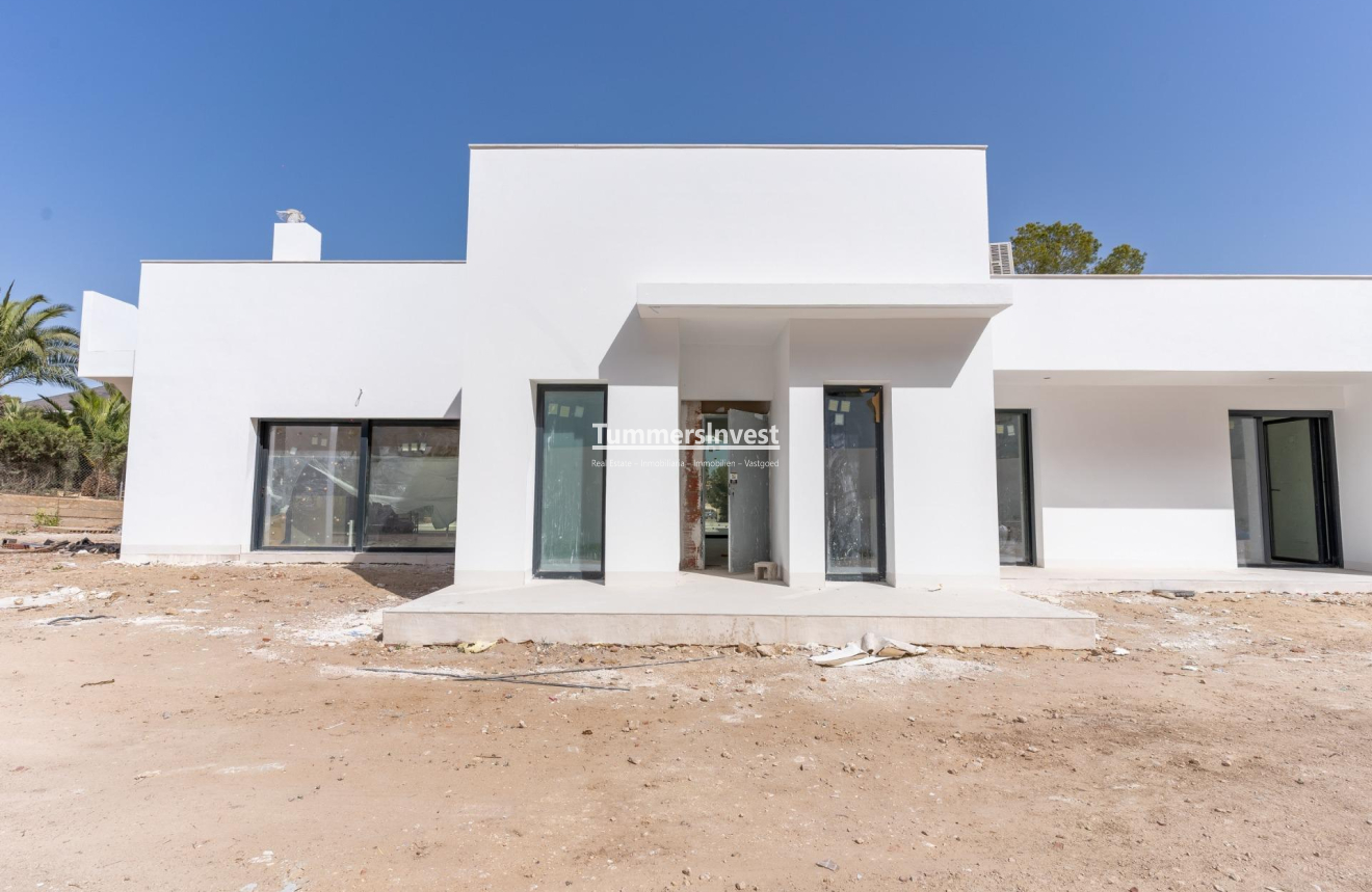 New Build · Villa · Orihuela Costa · Las Filipinas