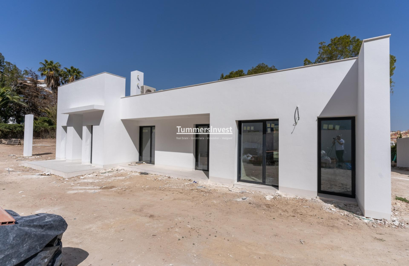 New Build · Villa · Orihuela Costa · Las Filipinas