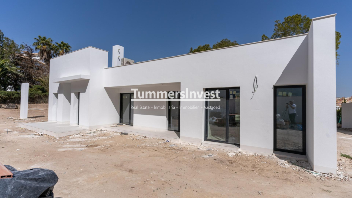 Nieuwbouw Woningen · Villa · Orihuela Costa · Las Filipinas