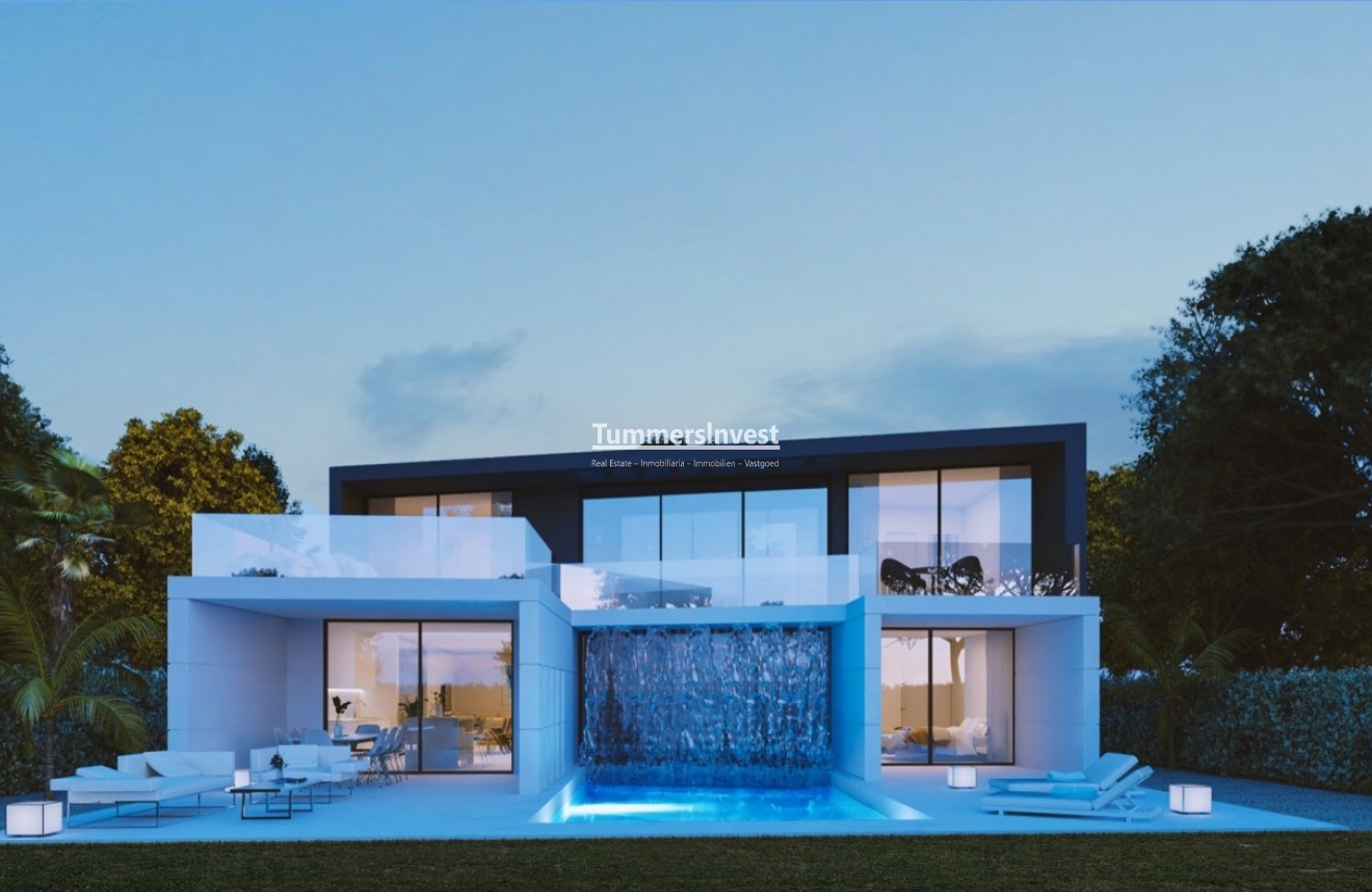 New Build · Villa · Banos y Mendigo · Altaona Golf And Country Village