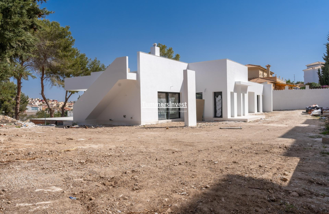 New Build · Villa · Orihuela Costa · Las Filipinas