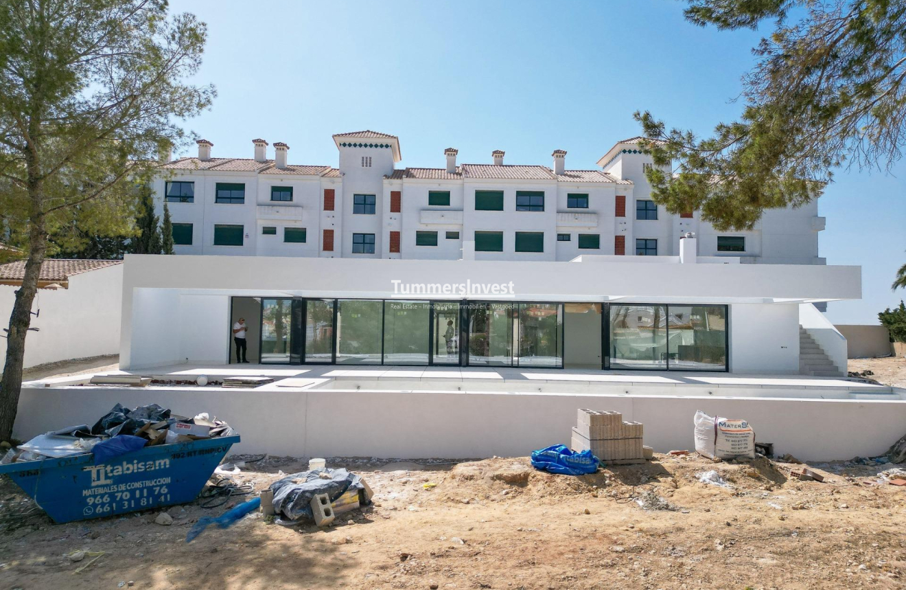 Nieuwbouw Woningen · Villa · Orihuela Costa · Las Filipinas