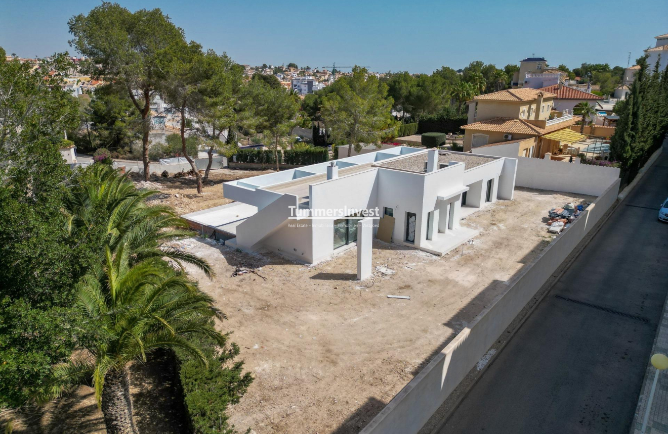 New Build · Villa · Orihuela Costa · Las Filipinas