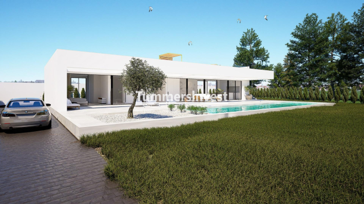 Nieuwbouw Woningen · Villa · Orihuela Costa · Las Filipinas