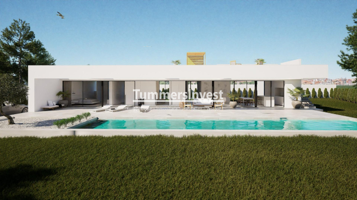 New Build · Villa · Orihuela Costa · Las Filipinas