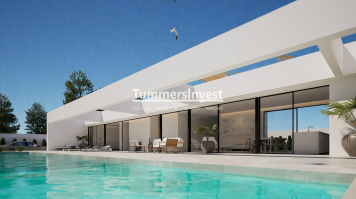 Nieuwbouw Woningen · Villa · Orihuela Costa · Las Filipinas