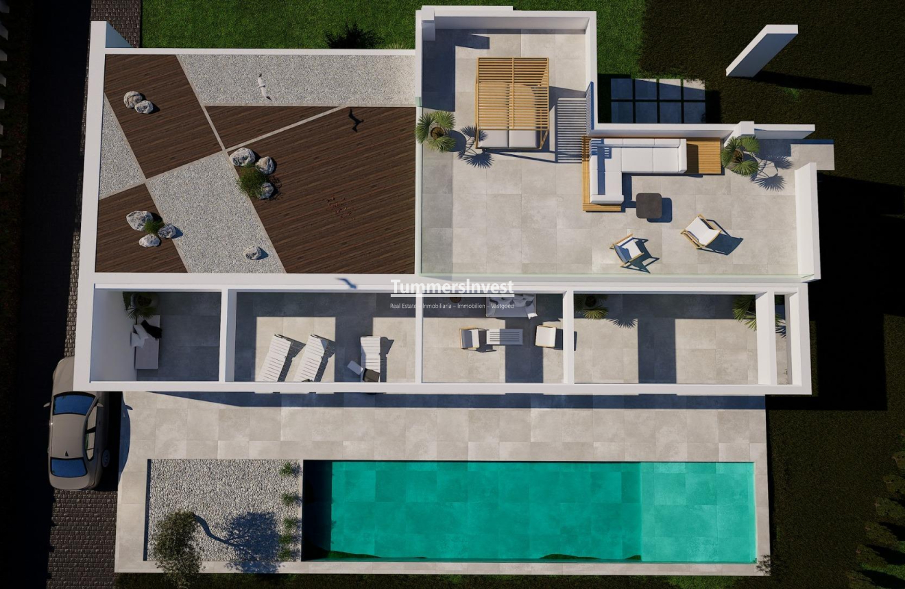 New Build · Villa · Orihuela Costa · Las Filipinas