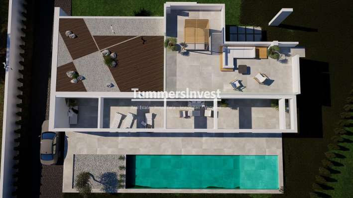 New Build · Villa · Orihuela Costa · Las Filipinas