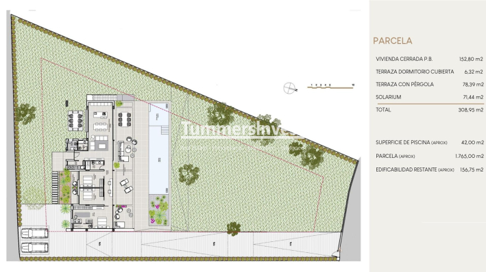 Nieuwbouw Woningen · Villa · Orihuela Costa · Las Filipinas