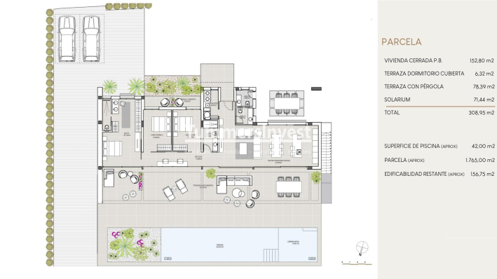 Obra nueva · Villa · Orihuela Costa · Las Filipinas