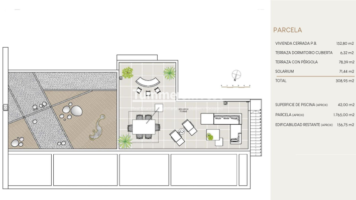 Nieuwbouw Woningen · Villa · Orihuela Costa · Las Filipinas