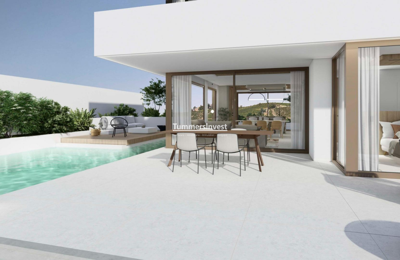 New Build · Villa · Finestrat · Finestrat Urbanizaciones