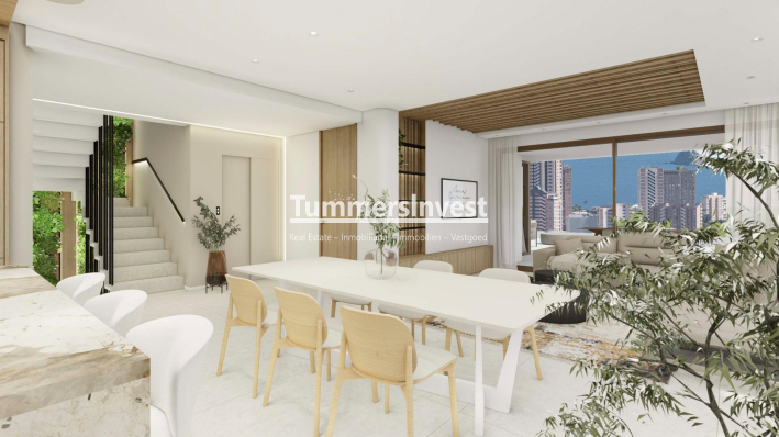 New Build · Villa · Finestrat · Finestrat Urbanizaciones