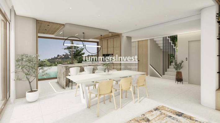 Nieuwbouw Woningen · Villa · Finestrat · Finestrat Urbanizaciones