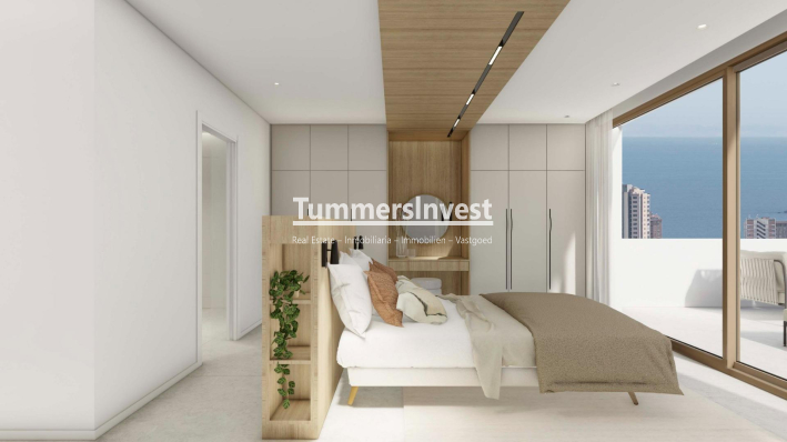 Nieuwbouw Woningen · Villa · Finestrat · Finestrat Urbanizaciones