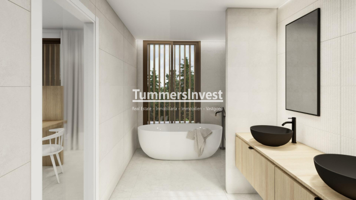 Nieuwbouw Woningen · Villa · Finestrat · Finestrat Urbanizaciones