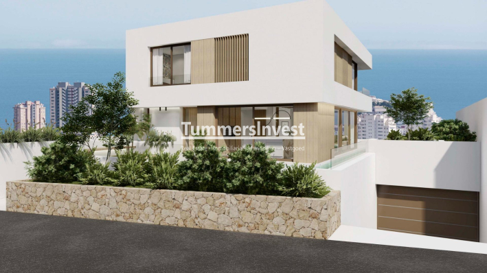 Obra nueva · Villa · Finestrat · Finestrat Urbanizaciones