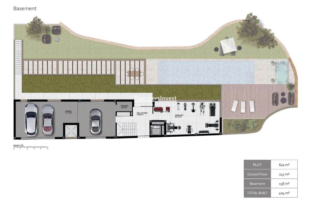 Obra nueva · Villa · Finestrat · Finestrat Urbanizaciones