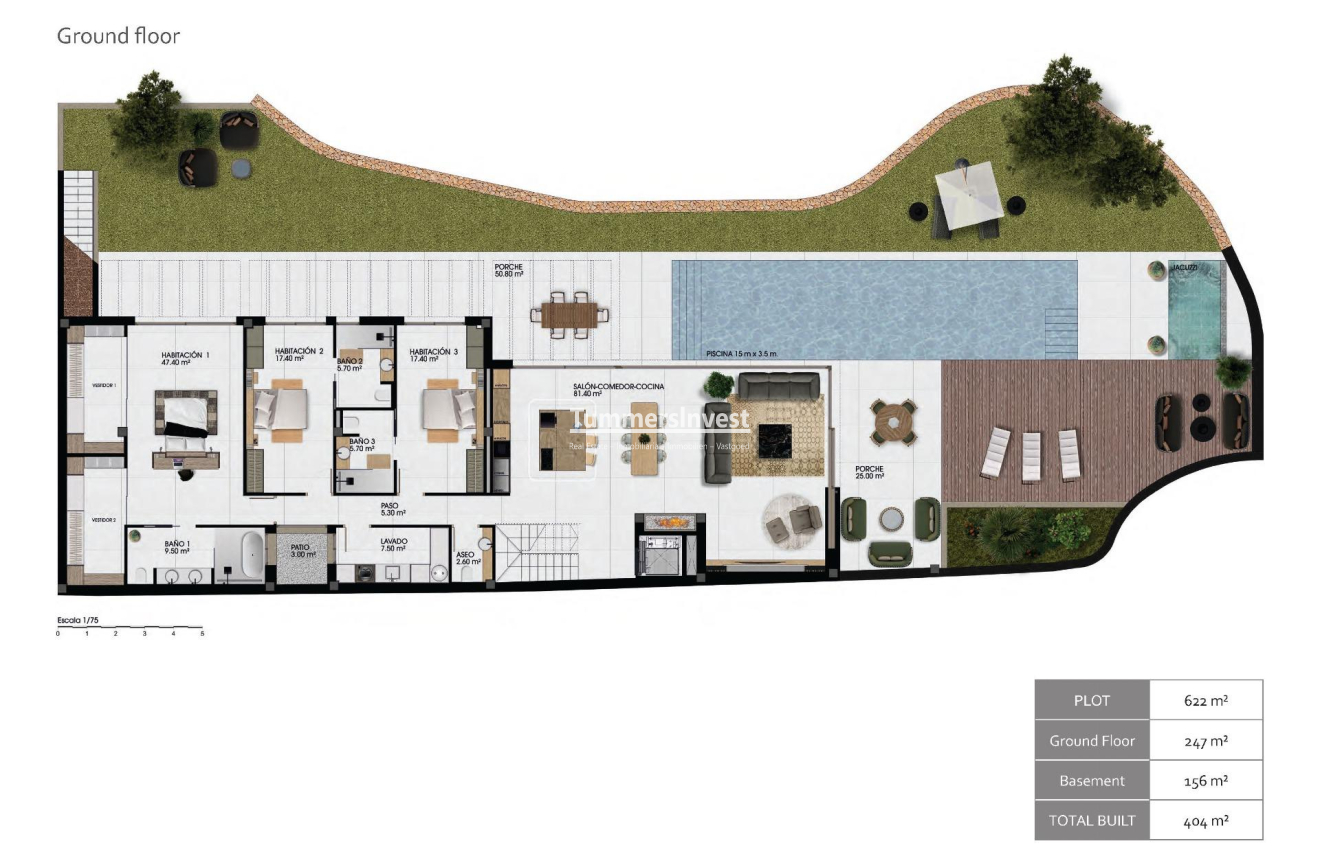 New Build · Villa · Finestrat · Finestrat Urbanizaciones