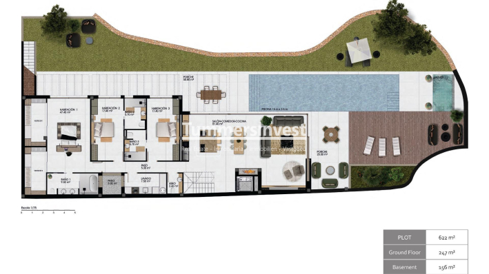 Nieuwbouw Woningen · Villa · Finestrat · Finestrat Urbanizaciones