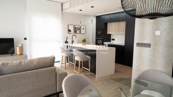 Neue Gebäude · Apartment · Torrevieja · Punta Prima