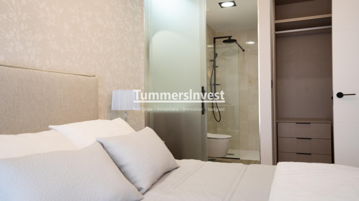 Nieuwbouw Woningen · Apartment · Torrevieja · Punta Prima