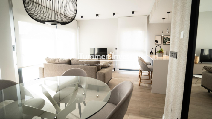 Nieuwbouw Woningen · Penthouse · Torrevieja · Punta Prima