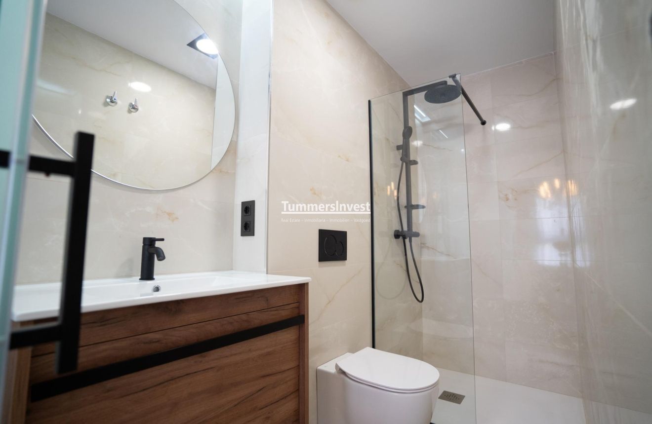 Nieuwbouw Woningen · Penthouse · Torrevieja · Punta Prima