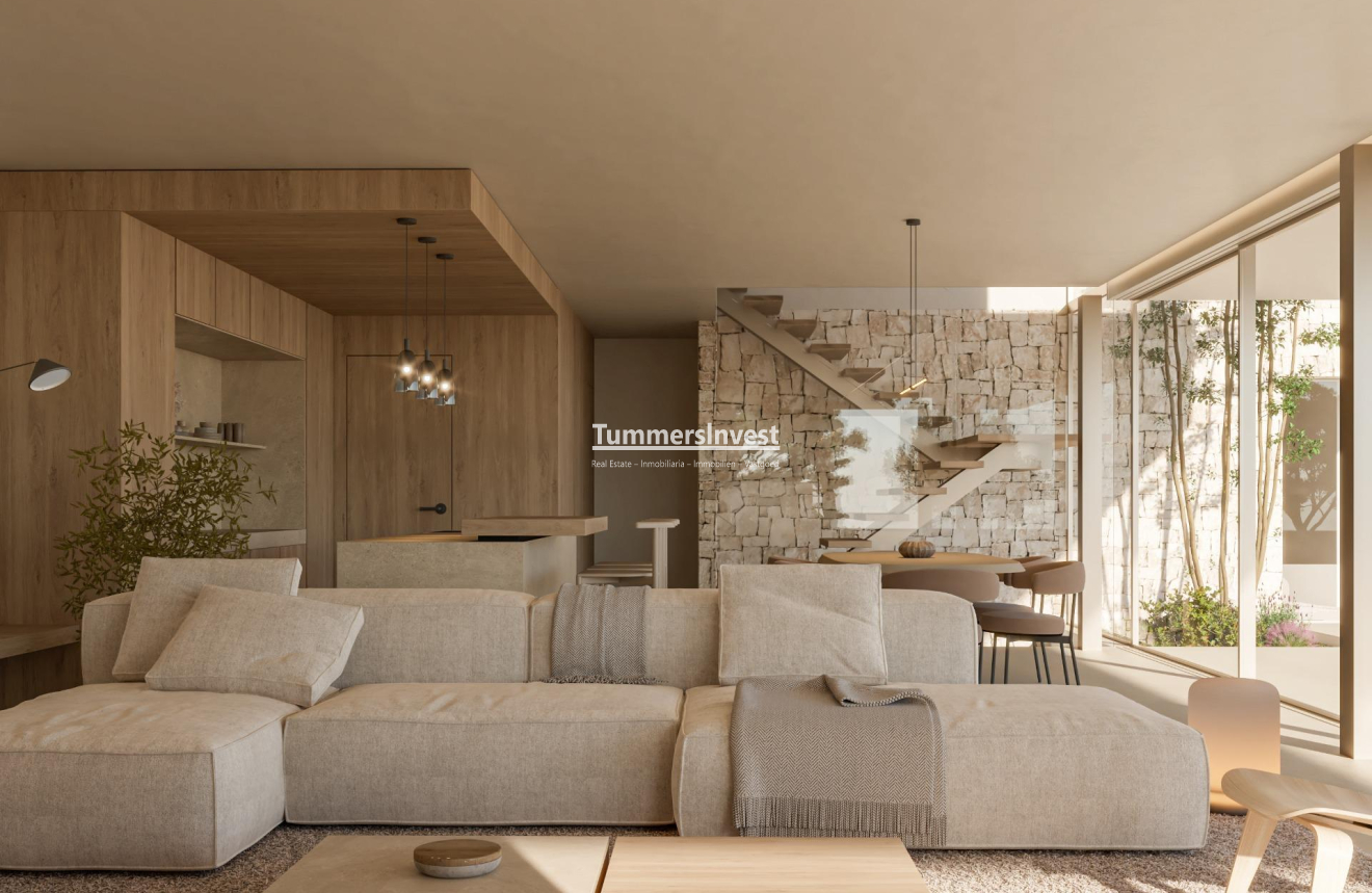 New Build · Villa · Moraira_Teulada · La Sabatera