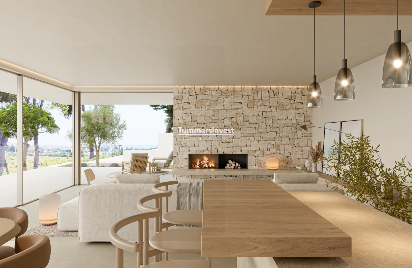 New Build · Villa · Moraira_Teulada · La Sabatera