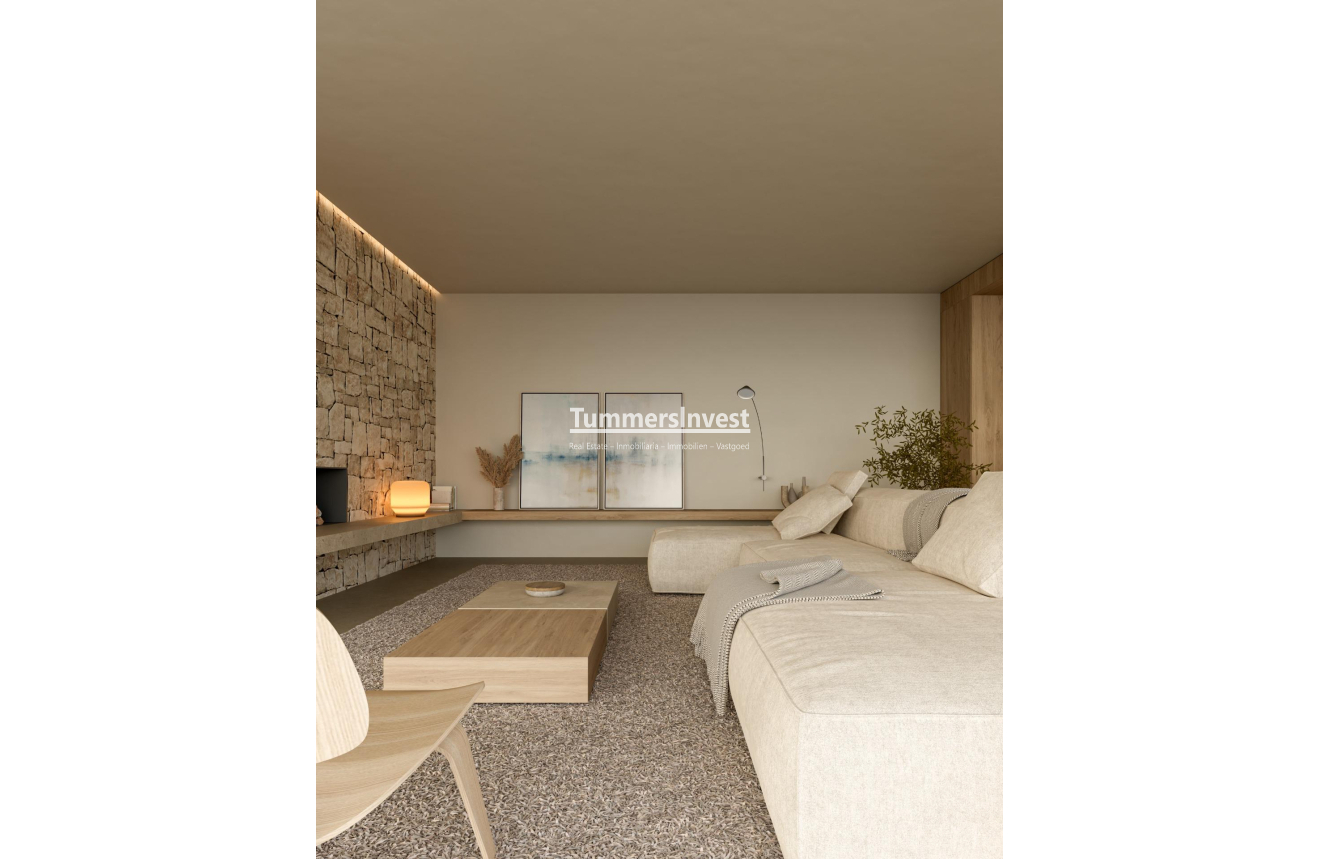 New Build · Villa · Moraira_Teulada · La Sabatera