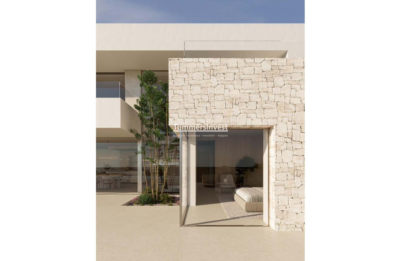 Neue Gebäude · Villa · Moraira_Teulada · La Sabatera