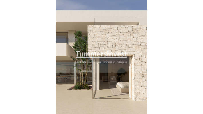 Nieuwbouw Woningen · Villa · Moraira_Teulada · La Sabatera