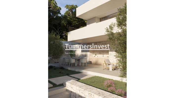 Nieuwbouw Woningen · Villa · Moraira_Teulada · La Sabatera