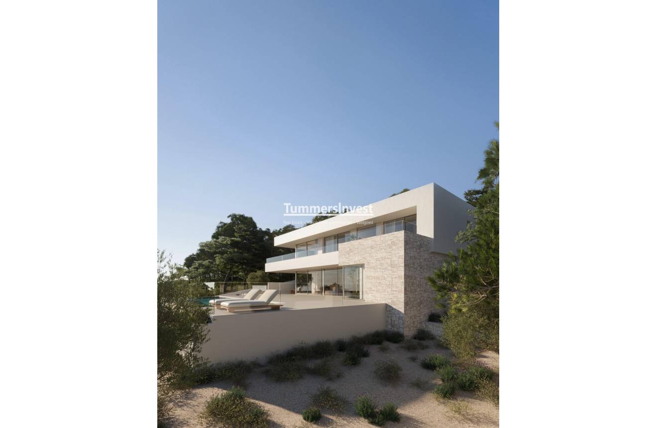 Neue Gebäude · Villa · Moraira_Teulada · La Sabatera