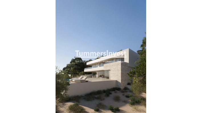 Nieuwbouw Woningen · Villa · Moraira_Teulada · La Sabatera