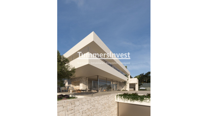 Neue Gebäude · Villa · Moraira_Teulada · La Sabatera