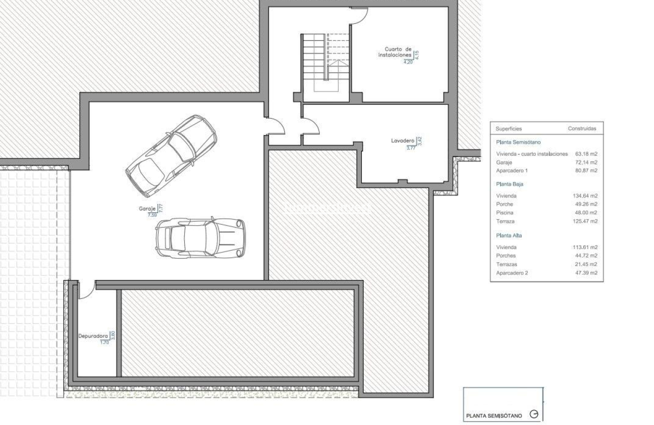 Nieuwbouw Woningen · Villa · Moraira_Teulada · La Sabatera