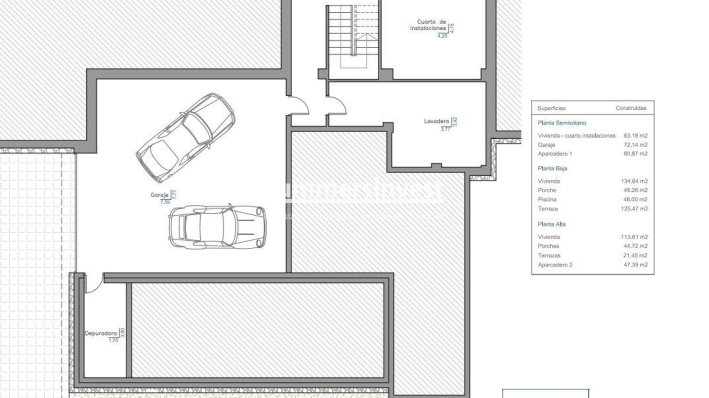 Nieuwbouw Woningen · Villa · Moraira_Teulada · La Sabatera